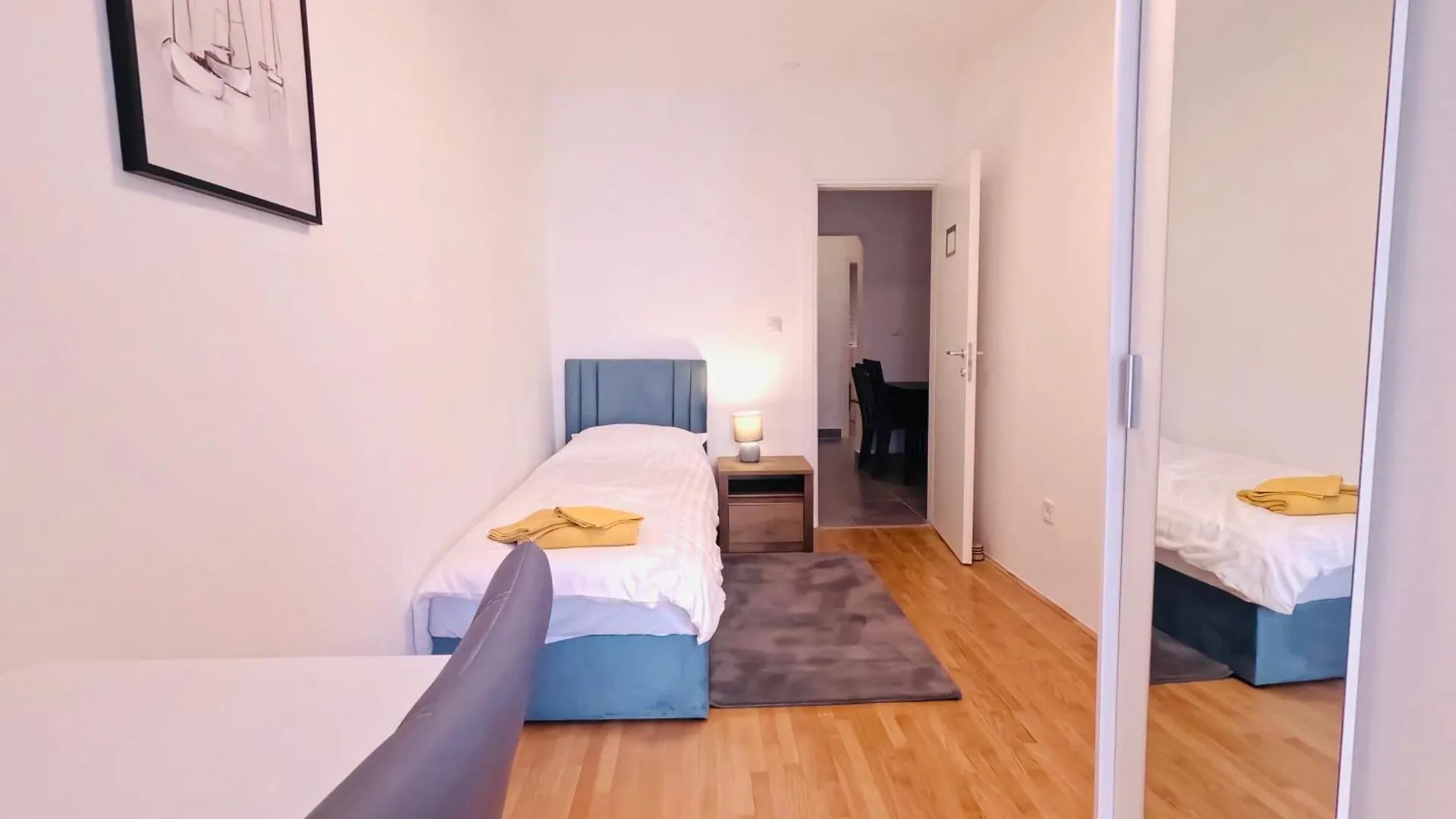 Mare Et Silva Apartment 자다르 0*,  크로아티아